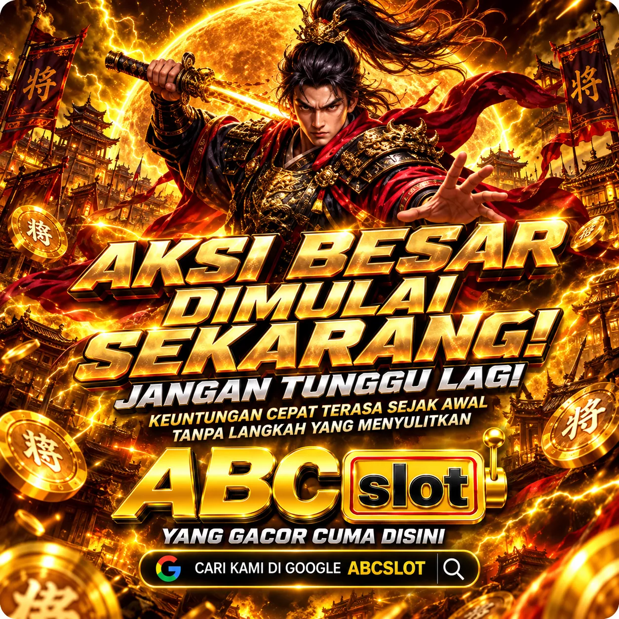 Banner ABCSLOT