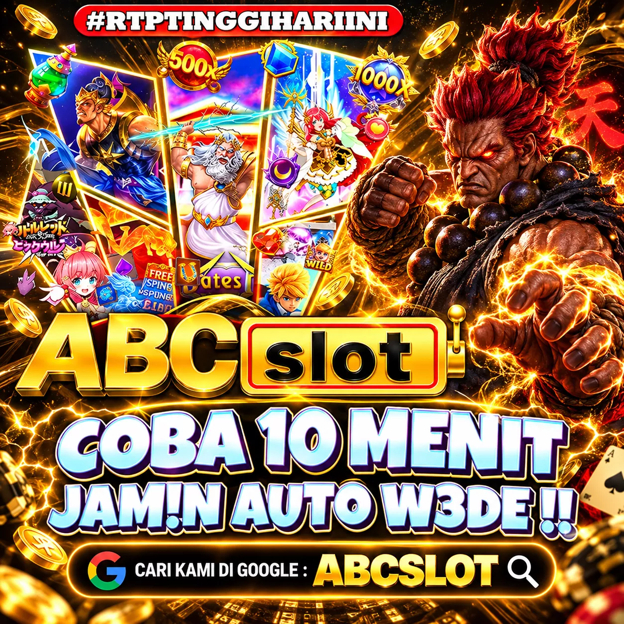 Abcslot