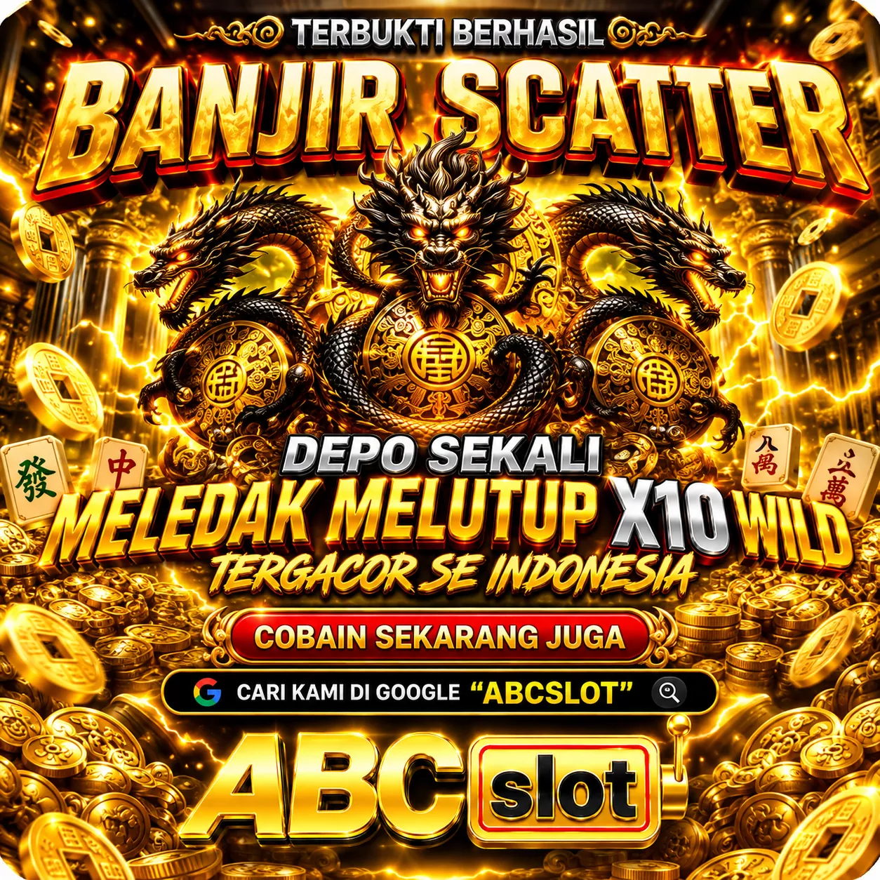 ABCSLOT ♨️ Situs Menarik Meledak Sampai Meletup Resmi Terpercaya Foundation