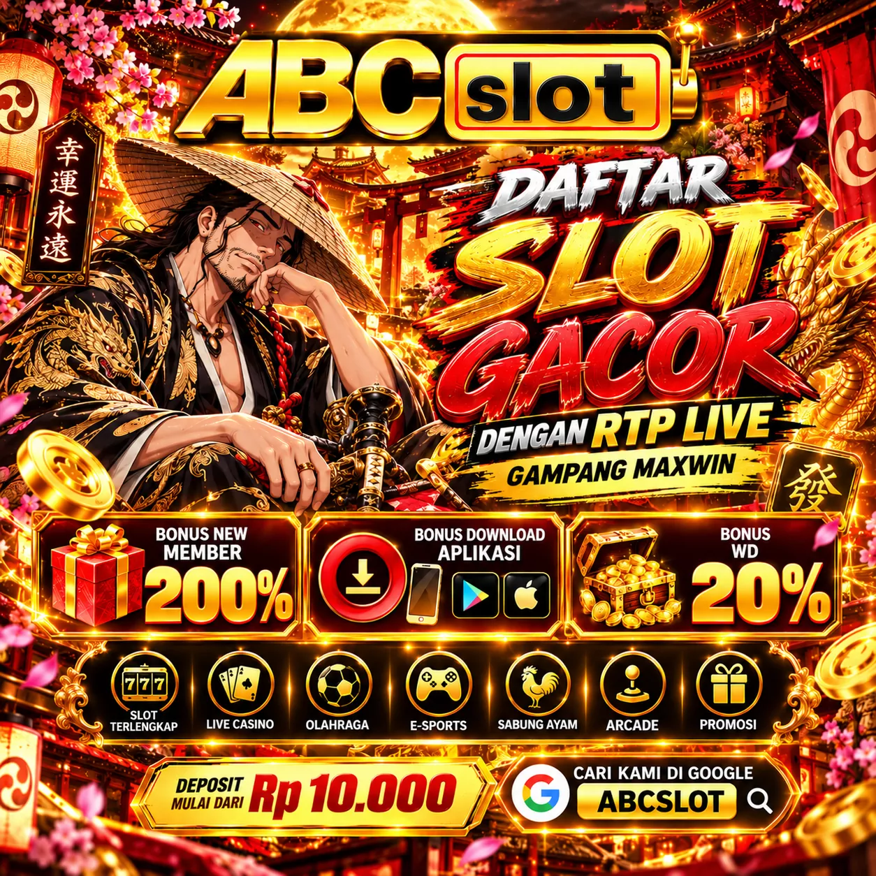 ABCSLOT